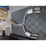 Supersprint Audi A6 / A7 3.0 55TFSI OPF-back used